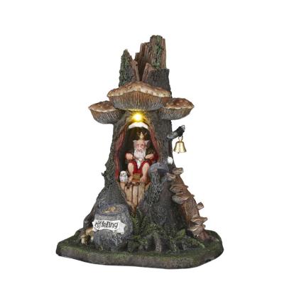 De trollenkoning bo LED - Luville