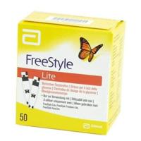 Freestyle Lite 50 strips - thumbnail