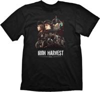 Iron Harvest T-Shirt - Factions - thumbnail