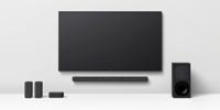 Soundbar Sony 62521116717 600W Zwart 90 W - thumbnail