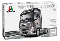 Italeri 1/24 Volvo FH16 Globetrotter XL (new molds) - thumbnail