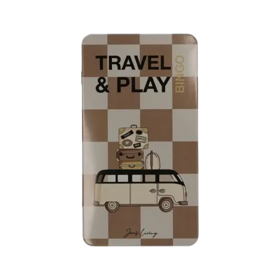 Jens Living Reisspel Bingo