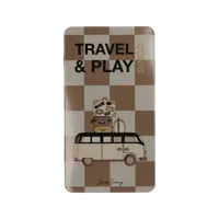 Jens Living Reisspel Bingo - thumbnail