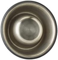 TRIXIE VOERBAK LANGOOR RVS 25X25 CM 900 ML 4 ST - thumbnail