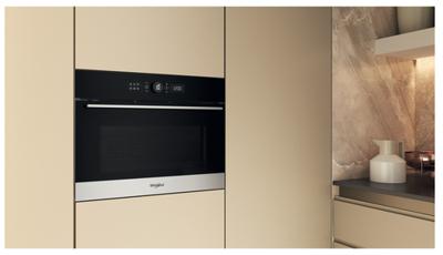 Whirlpool WCC58HMSXA Inbouw oven Grijs