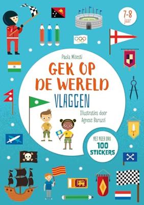 Rebo Publishers Vlaggen - gek op de wereld Rebo Publishers Vlaggen - gek op de wereld