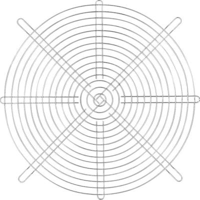 TRU COMPONENTS Ventilatierooster 1 stuk(s) (b x h) 280 mm x 280 mm Staal