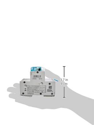 Hager HTN363E HTN363E Zekeringautomaat 3-polig 63 A
