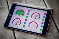 Meater MEATER Block Barbecuethermometer Hout - thumbnail