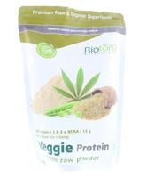 Biotona Veggie protein raw bio 1 Kilogram - thumbnail