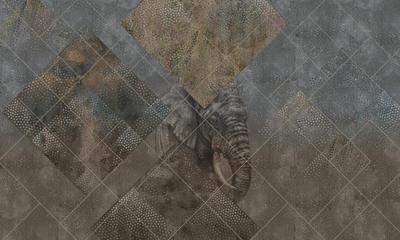 Vanilla Lime Vanilla Lime Fotobehang Africa - 014157