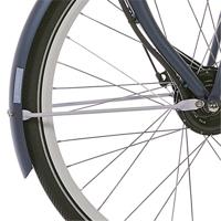 Cortina spatbordstang voor 28 e-u4 thistle matt - thumbnail