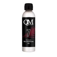 Qm sports care sportscare 7 fles recuperation oil 200ml - thumbnail