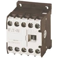 Eaton DILEM12-01-G(24VDC) Vermogensbeveiliging 3x NO 5.5 kW 1 stuk(s) - thumbnail