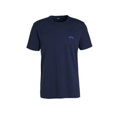 BOSS Athleisure T-shirt donkerblauw BOSS Athleisure T-shirt donkerblauw