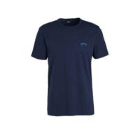 BOSS Athleisure T-shirt donkerblauw - thumbnail