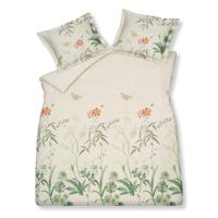 Vandyck Vandyck Flower Garden Dekbedovertrek Cream Tan 2-persoons (200x200/220) - thumbnail