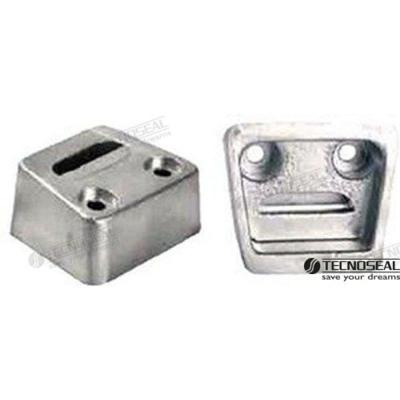 Ánodos para OMC-Evinrude-Johnson - Bombardier TEN00922 - ANODO ZINC OMC KING COBRA 1KG
