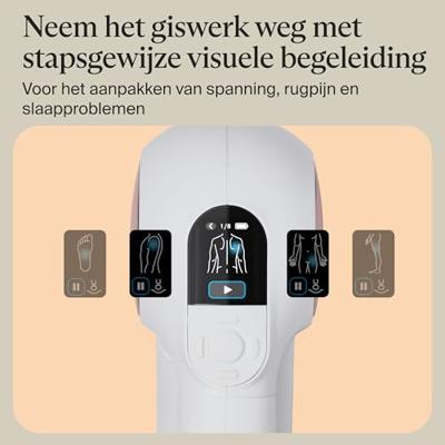 Oplaadbare Batterijen Therabody THERAGUN SENSE