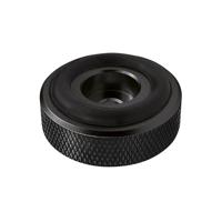 Audio Dynavox - Aluminium voeten 4 delig - zwart - 30 mm - thumbnail