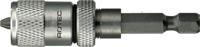 Rotec Magn.bith E6,3x65mm voor snelbouwschroef incl. 1 bit PH2R - 8180045 - 818.0045 - thumbnail