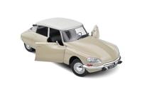 Solido Citroën D Special beige 1:18 Auto - thumbnail