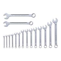 Stahlwille 96400816 13/16 Ring-steeksleutelset Sleutelbreedte (metrisch) 7 - 24 mm - thumbnail