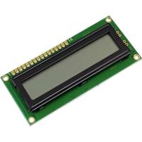 Display Elektronik LC-display (b x h x d) 80 x 36 x 6.6 mm - thumbnail