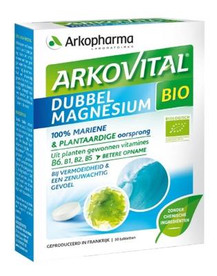 Arkopharma Arkomag Bio Magnesium Tabletten Arkopharma Arkomag Bio Magnesium Tabletten