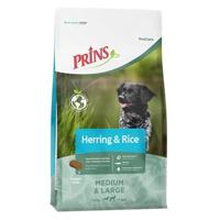 PRINS PROCARE ADULT MEDIUM / LARGE HERRING / RICE HYPOALLERGENIC 12 KG - thumbnail
