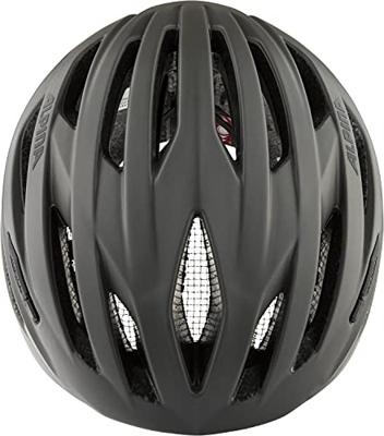 Olympic Sportswear Alpina sports race helm path 55-59 mat grijs