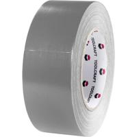 TOOLCRAFT 54B48L20AC 54B48L20AC Textieltape Gaffer Grijs (l x b) 20 m x 48 mm 1 stuk(s) - thumbnail