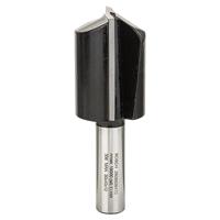 Bosch Accessoires Vingerfrezen 12 mm, D1 30 mm, L 40 mm, G 81 mm 1st - 2608628470 - thumbnail