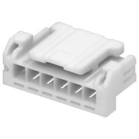 Molex 505570-0600 Female behuizing (kabel) Inhoud: 1 stuk(s) Bulk - thumbnail