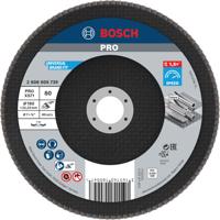 Bosch Accessories 2608606739 X571 Lamellenschijf Diameter 180 mm Boordiameter 22.33 mm Staal 1 stuk(s) - thumbnail
