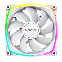 Montech AX140 PWM ARGB 140mm Wit - thumbnail