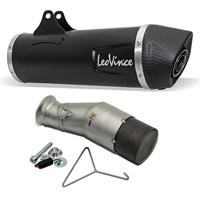 LeoVince Geluiddemper "sbk nero schalld leo slipon nero sw - thumbnail