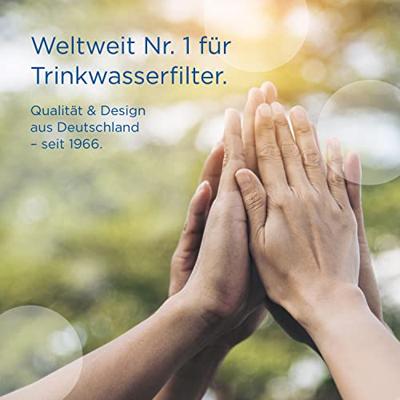 Brita Flow 125356 Waterbesparende filterset 8.2 l Wit, Petrol Brita Flow 125356 Waterbesparende filterset 8.2 l Wit, Petrol