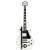 ESP Signature Series James Hetfield Iron Cross Snow White ESP Signature Series James Hetfield Iron Cross Snow White