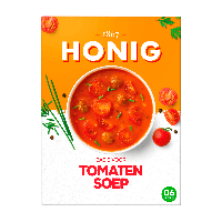 Honig basis voor tomatensoep (12x 92gr) - thumbnail