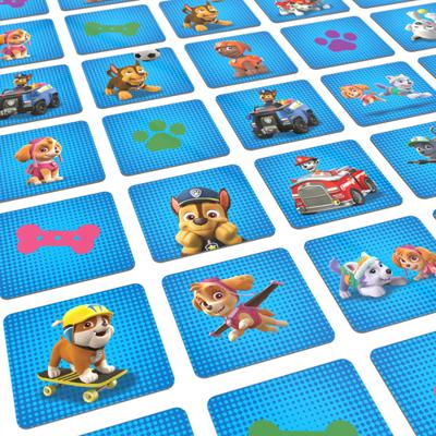 SPIN MASTER MEMO KOFFER Paw Patrol - thumbnail