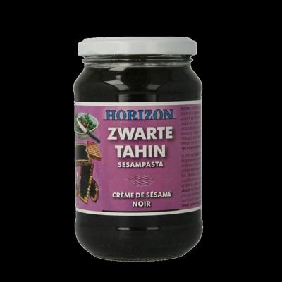Horizon Zwarte tahin bio 350 Gram