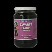 Horizon Zwarte tahin bio 350 Gram - thumbnail