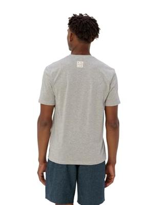Vaude Mineo II T-shirt Heren Pigeon Grey S Vaude Mineo II T-shirt Heren Pigeon Grey S