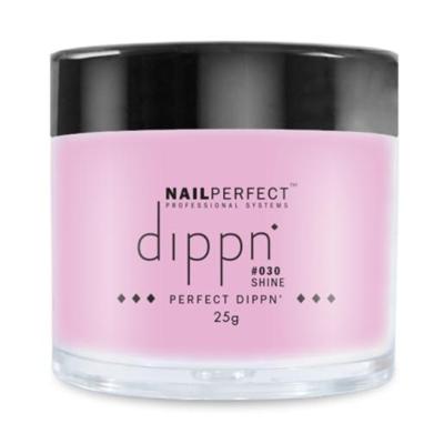 NailPerfect Acrylic Perfect Dippn' Powder Shine 25gr NailPerfect Acrylic Perfect Dippn' Powder Shine 25gr
