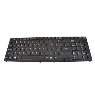 Notebook keyboard for SONY SVE1511 black ,black frame with backlit Notebook keyboard for SONY SVE1511 black ,black frame with backlit