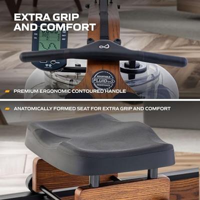Fluid Rower Viking 3 XL roeitrainer - thumbnail