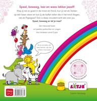 De Regenboogbende in het circus - thumbnail