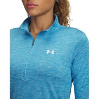 Under Armour Tech Twist Sportshirt Dames S/36 - thumbnail