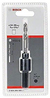 Bosch Accessoires Zeskantadapter KW 6,35 mm, 1430 mm 1st - 2609390586 - thumbnail